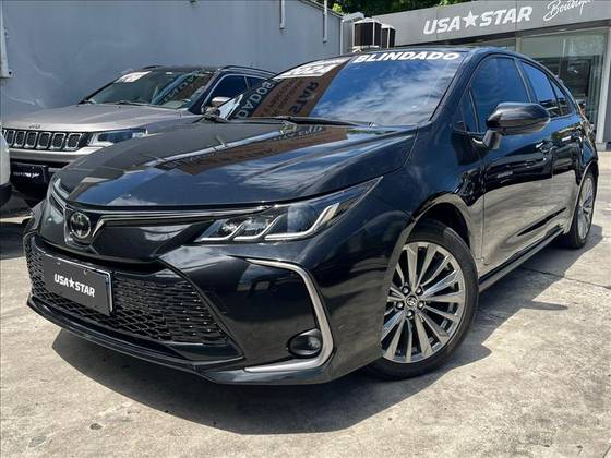 TOYOTA COROLLA 2.0 VVT-IE FLEX XEI DIRECT SHIFT